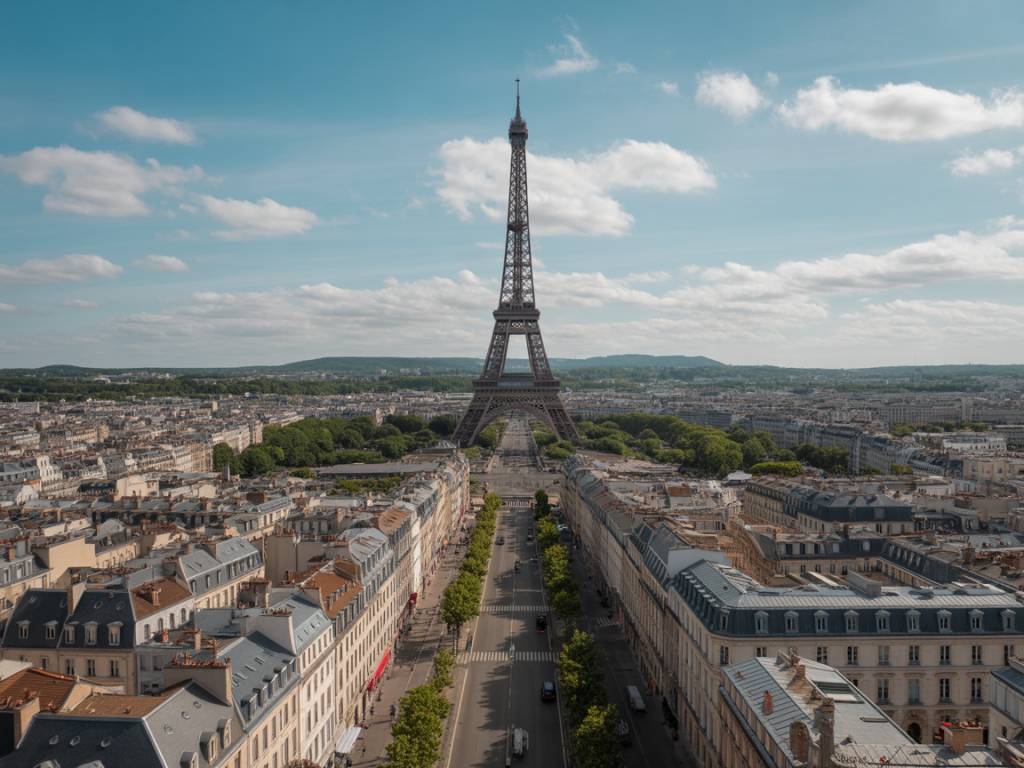 Le marché du tourisme en Ile de France : chiffres et tendances clés pour investir et entreprendre