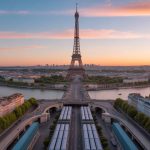 S'implanter en Ile de France, découvrir les axes logisitiques : guide stratégique pour les entreprises en croissance