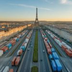 Les Zones logistiques en Ile de France : enjeux immobiliers, transports et opportunités pour les PME
